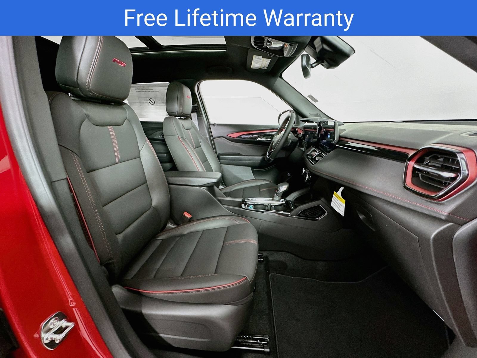 New 2026 Chevrolet TrailBlazer RS w/ Convenience Package AWD/4WD image 28
