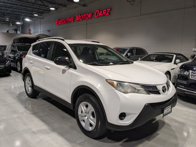 Used 2014 Toyota RAV4 LE