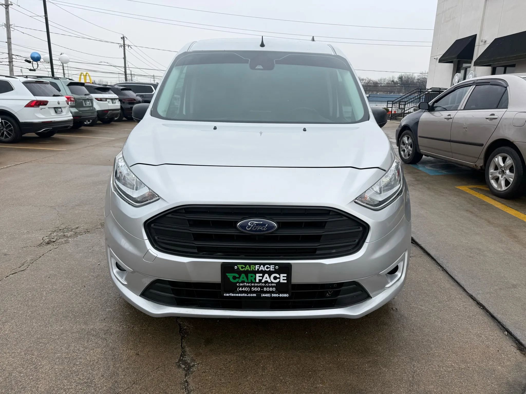 Used 2022 Ford Transit Connect XLT image 4