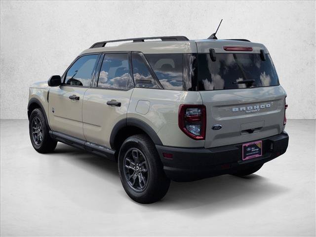 Used 2024 Ford Bronco Sport Big Bend AWD/4WD image 8