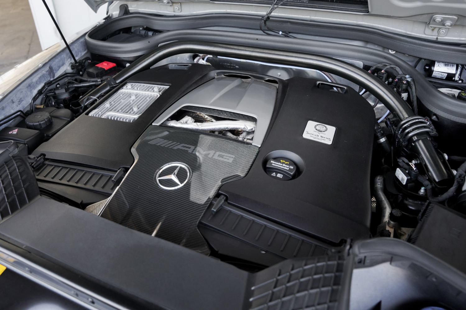 Used 2023 Mercedes-Benz G 63 AMG Squared image 58