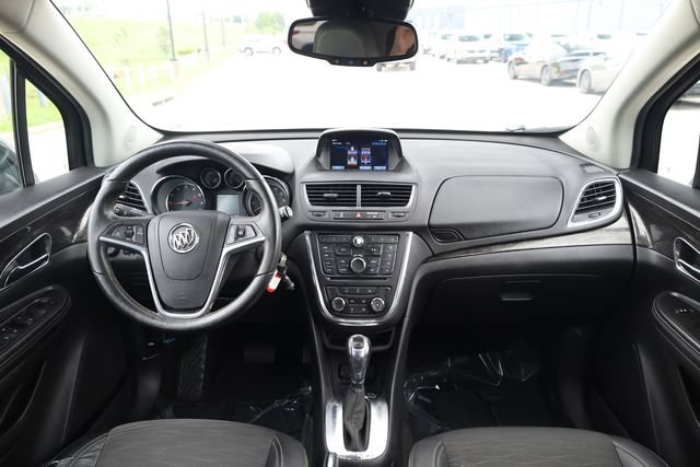 Used 2015 Buick Encore FWD image 14