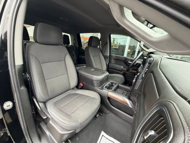 Used 2019 Chevrolet Silverado 1500 LT Trail Boss AWD/4WD image 13