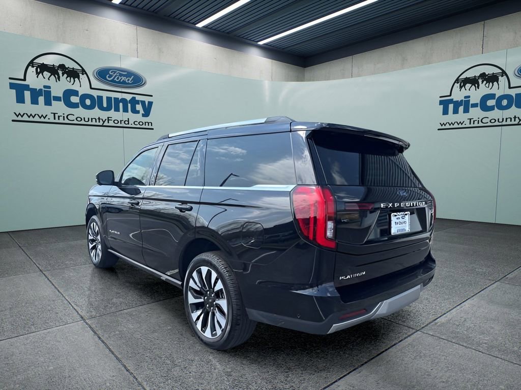 Used 2025 Ford Expedition Platinum w/ Driver's Package image 6