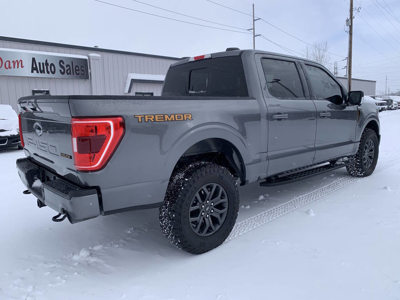 Used 2023 Ford F150 Tremor w/ 360 Degree Camera Package image 9