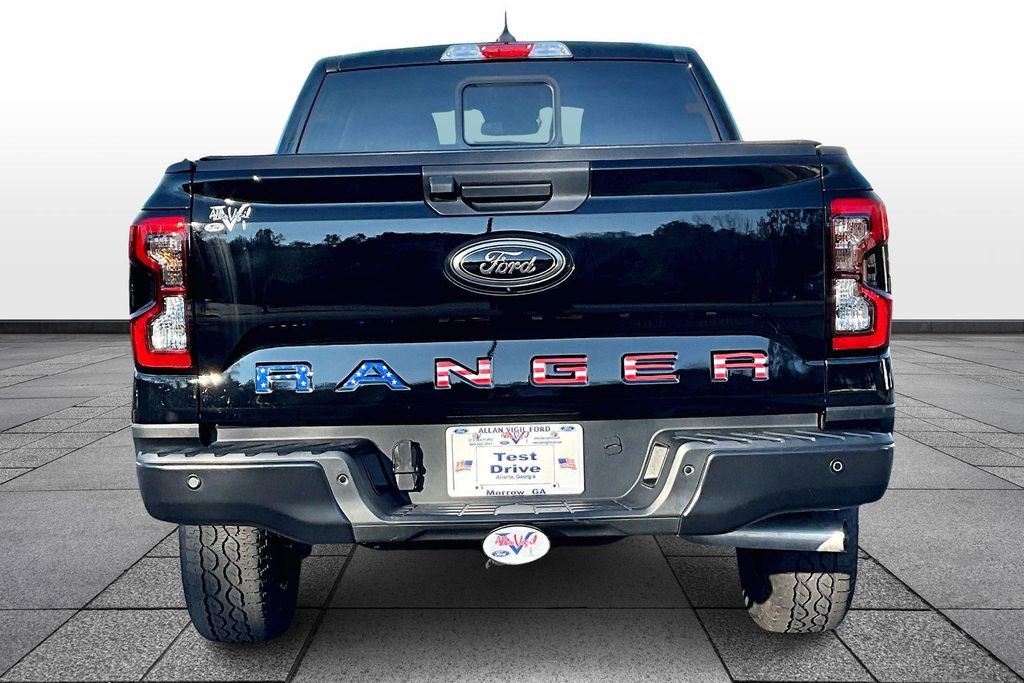 Used 2025 Ford Ranger XLT image 4