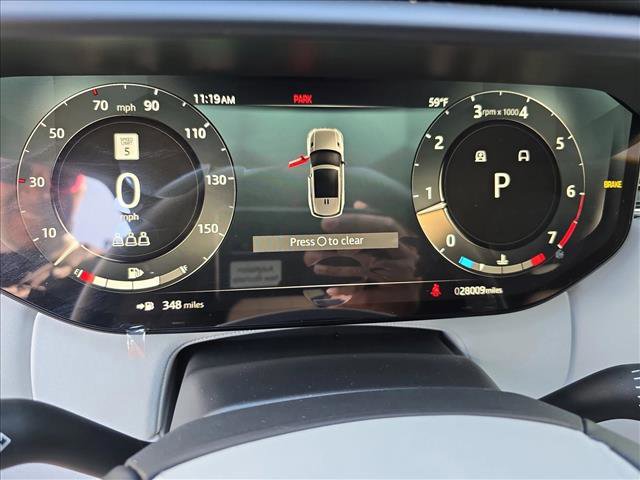 Used 2023 Land Rover Range Rover Sport SE AWD/4WD image 20