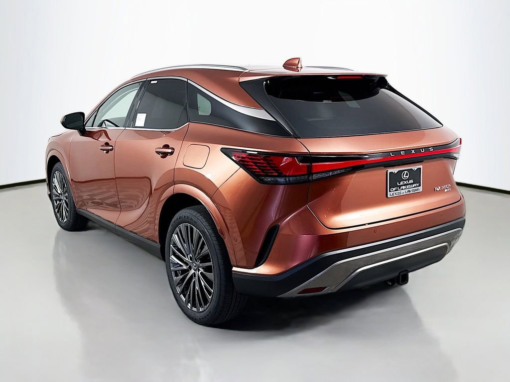 New 2026 Lexus RX 350h AWD/4WD image 7