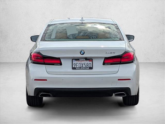 Certified 2023 BMW 540i 540i w/ Convenience Package image 7