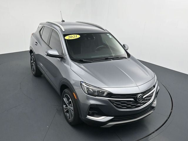 Used 2021 Buick Encore GX Select AWD/4WD image 28