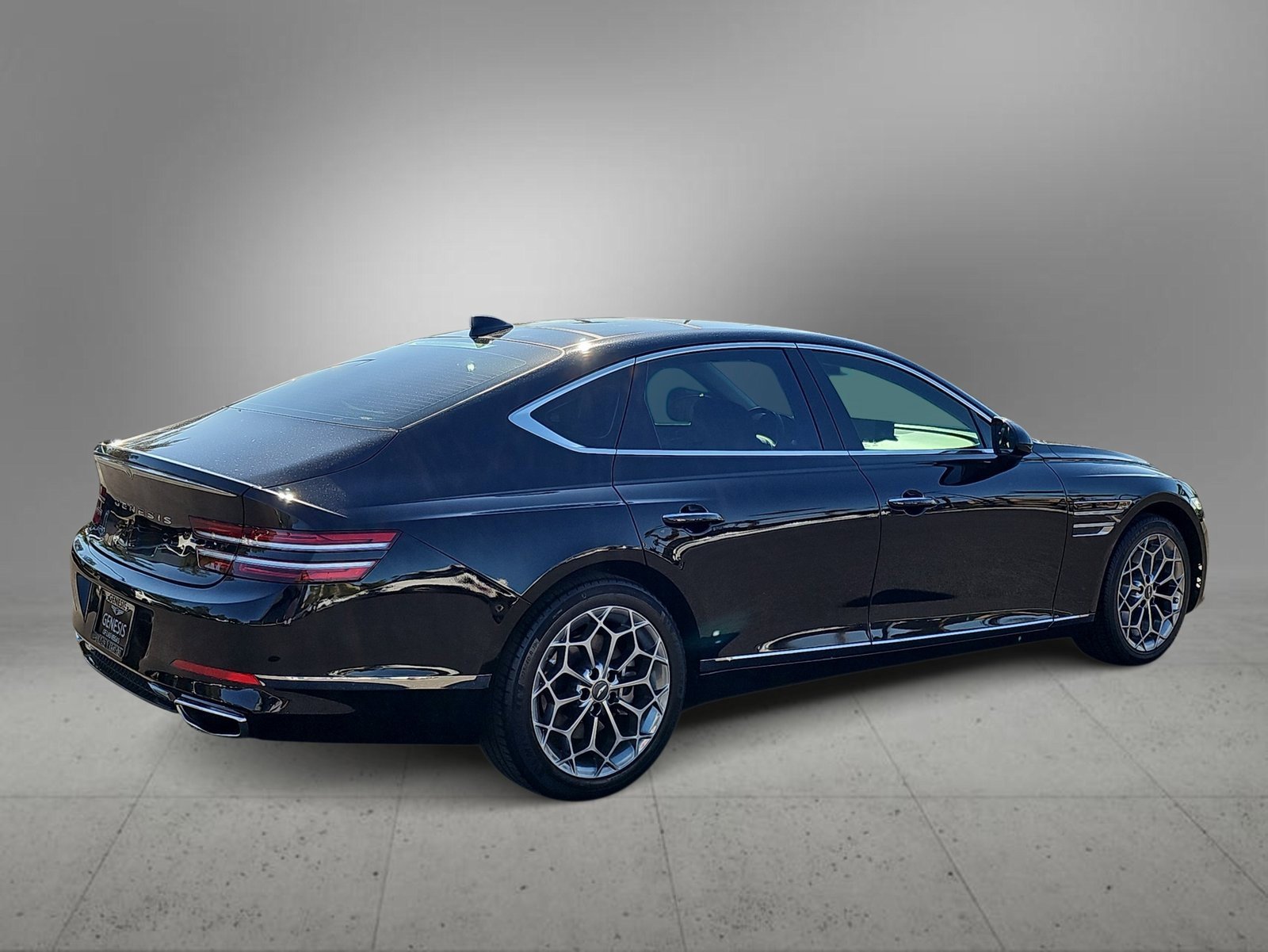 Certified 2021 Genesis G80 2.5T w/ Advanced Package image 9