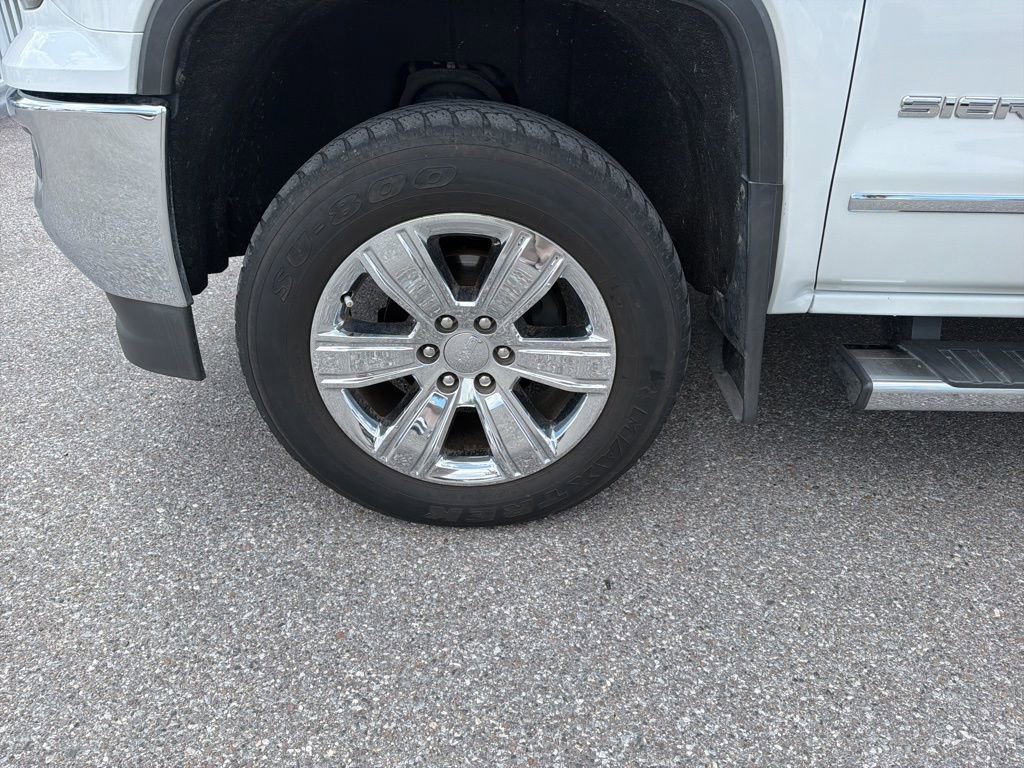 Used 2016 GMC Sierra 1500 SLT image 10