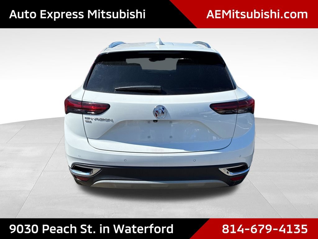 Used 2023 Buick Envision Essence AWD/4WD image 6