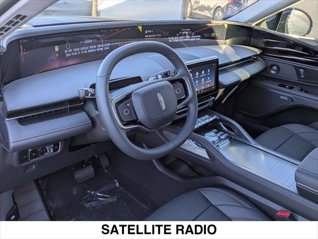 New 2026 Lincoln Nautilus Reserve w/ Jet Appearance Package image 7