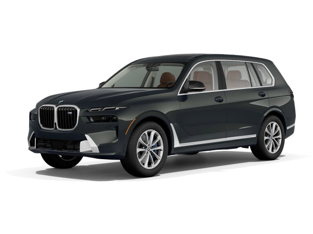 New 2026 BMW X7 M60i image 1