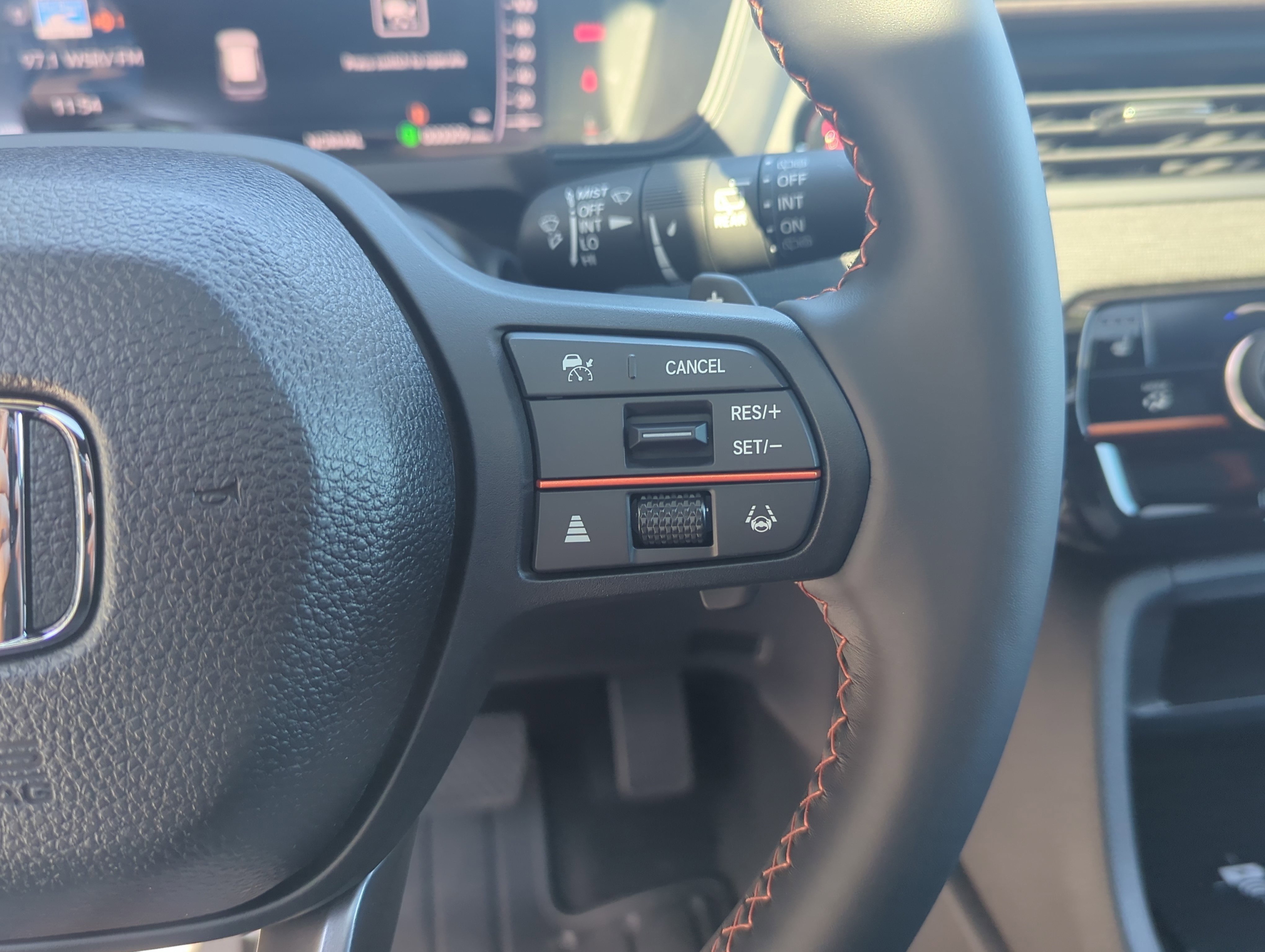 New 2026 Honda Passport TrailSport image 23