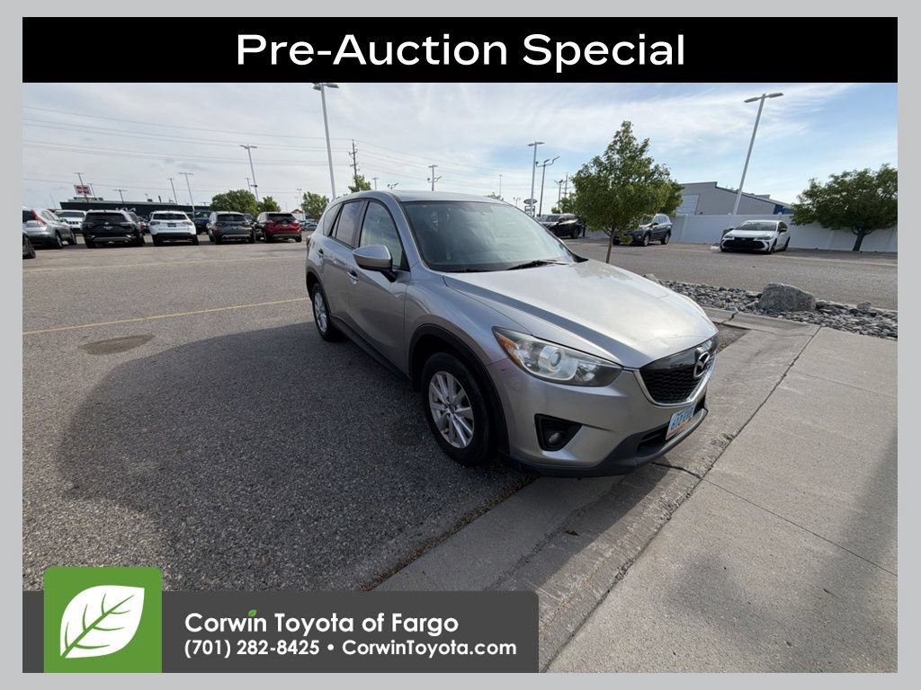 Used 2013 MAZDA CX-5 Touring w/ Bose & Moonroof Pkg