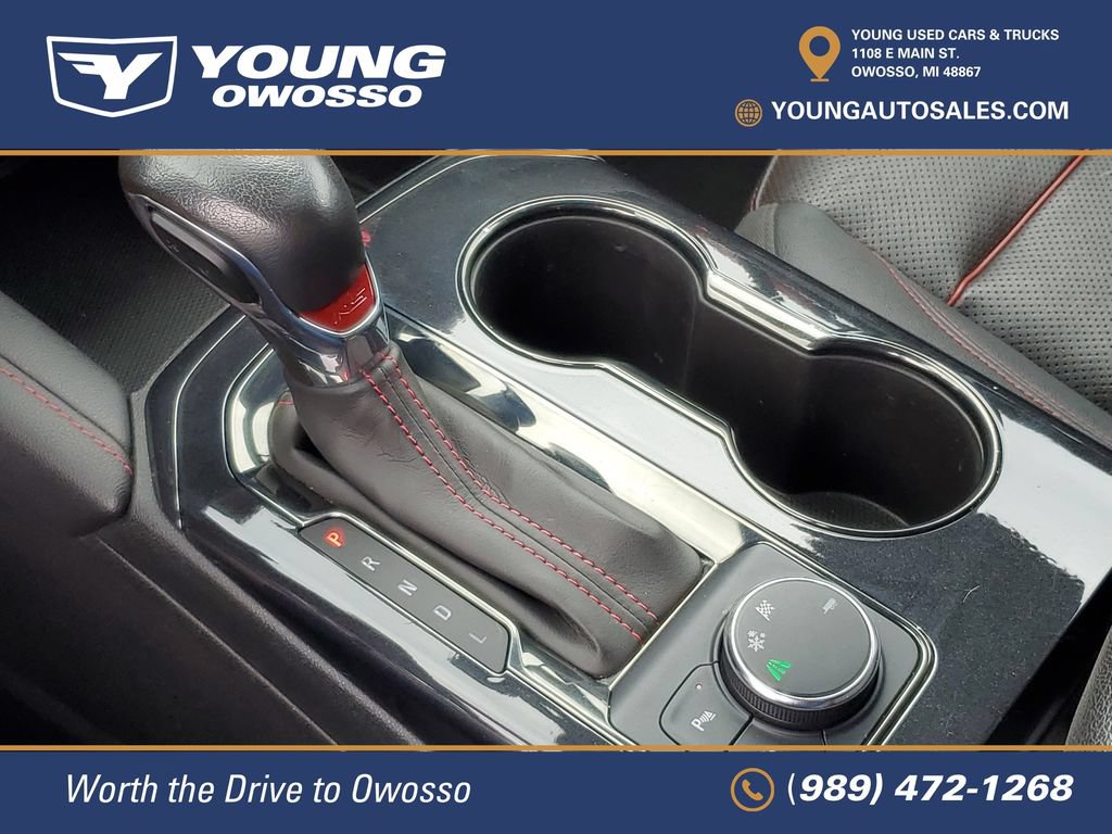 Used 2021 Chevrolet Blazer RS w/ Enhanced Convenience Package FWD image 20