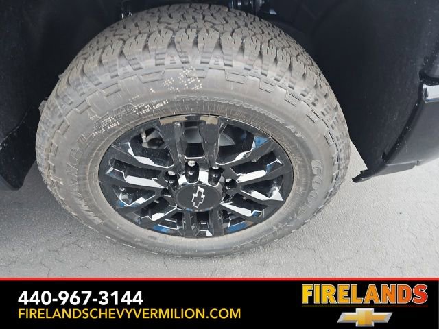 New 2026 Chevrolet Silverado 2500 Custom w/ Custom Value Package image 21