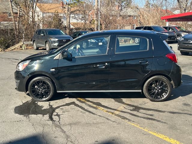 Used 2020 Mitsubishi Mirage LE image 2