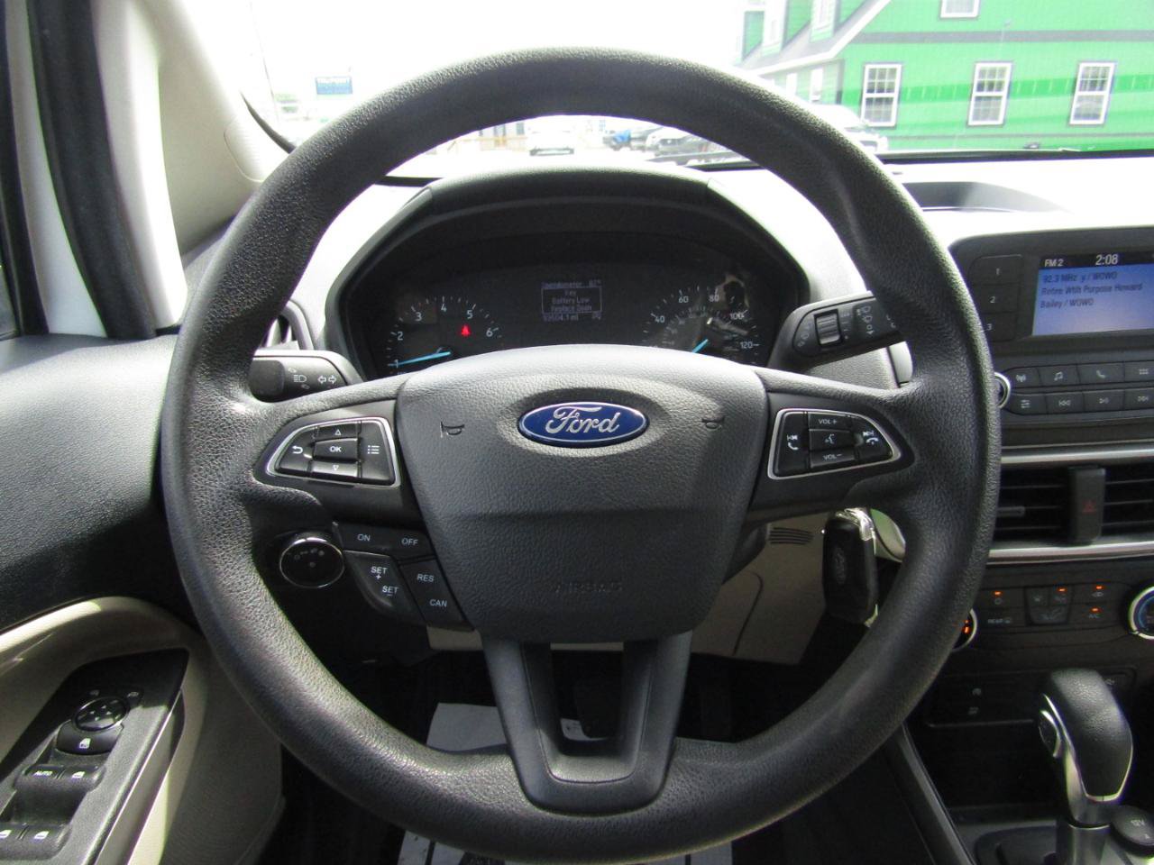 Used 2019 Ford EcoSport S FWD image 14