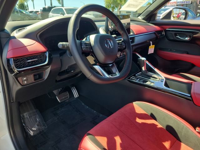 Used 2025 Acura ADX A-Spec image 21