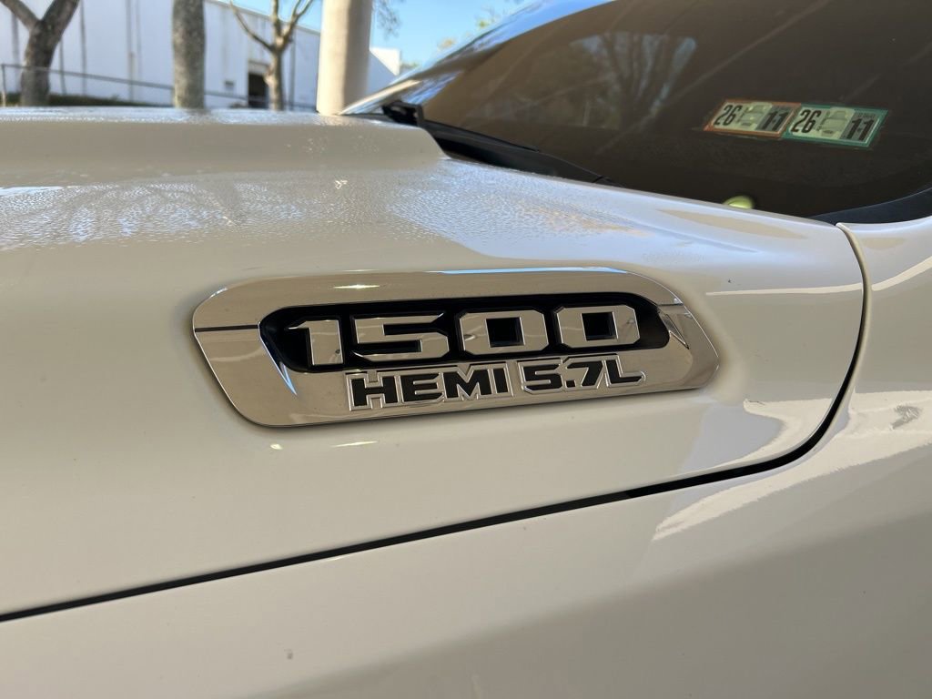 Used 2019 RAM 1500 Big Horn image 15