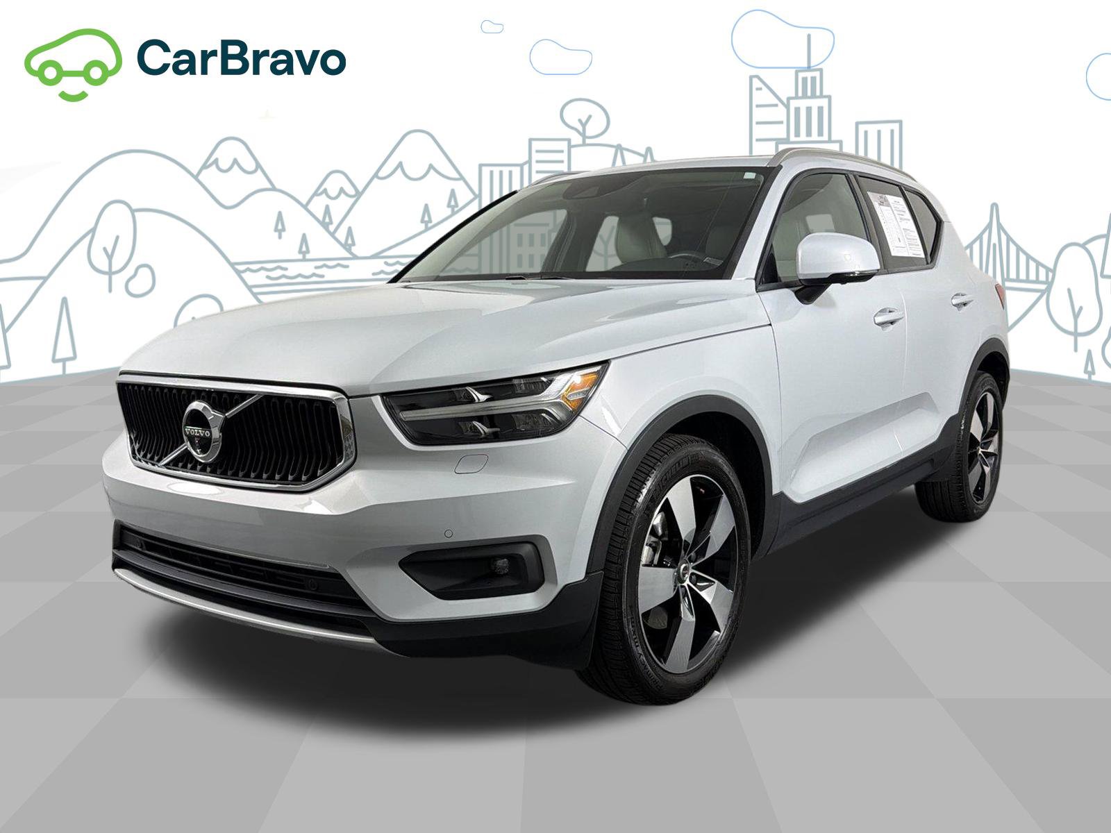 Used 2020 Volvo XC40 T5 Momentum