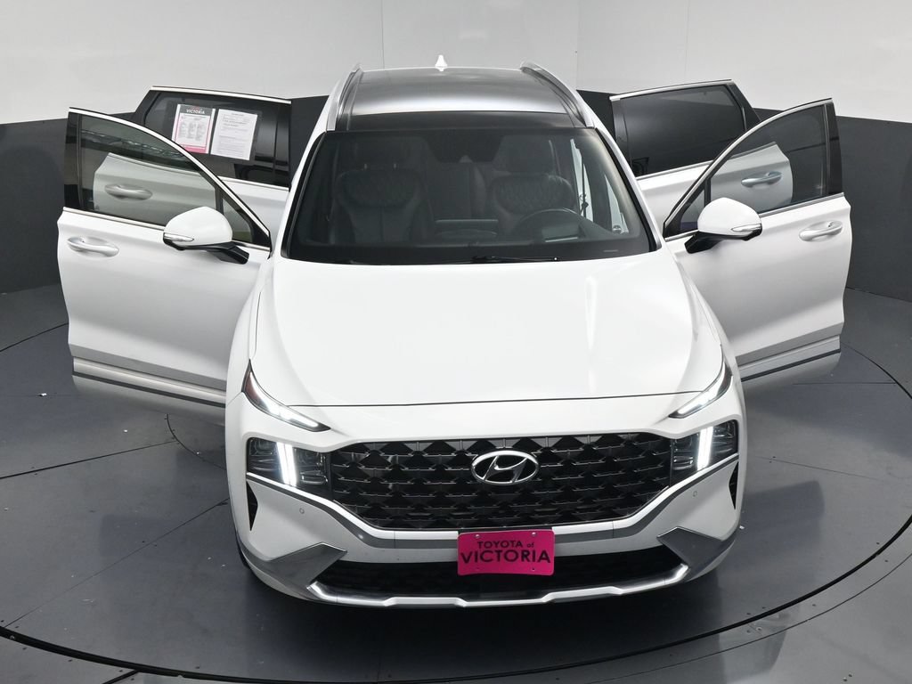 Used 2023 Hyundai Santa Fe Calligraphy FWD image 24