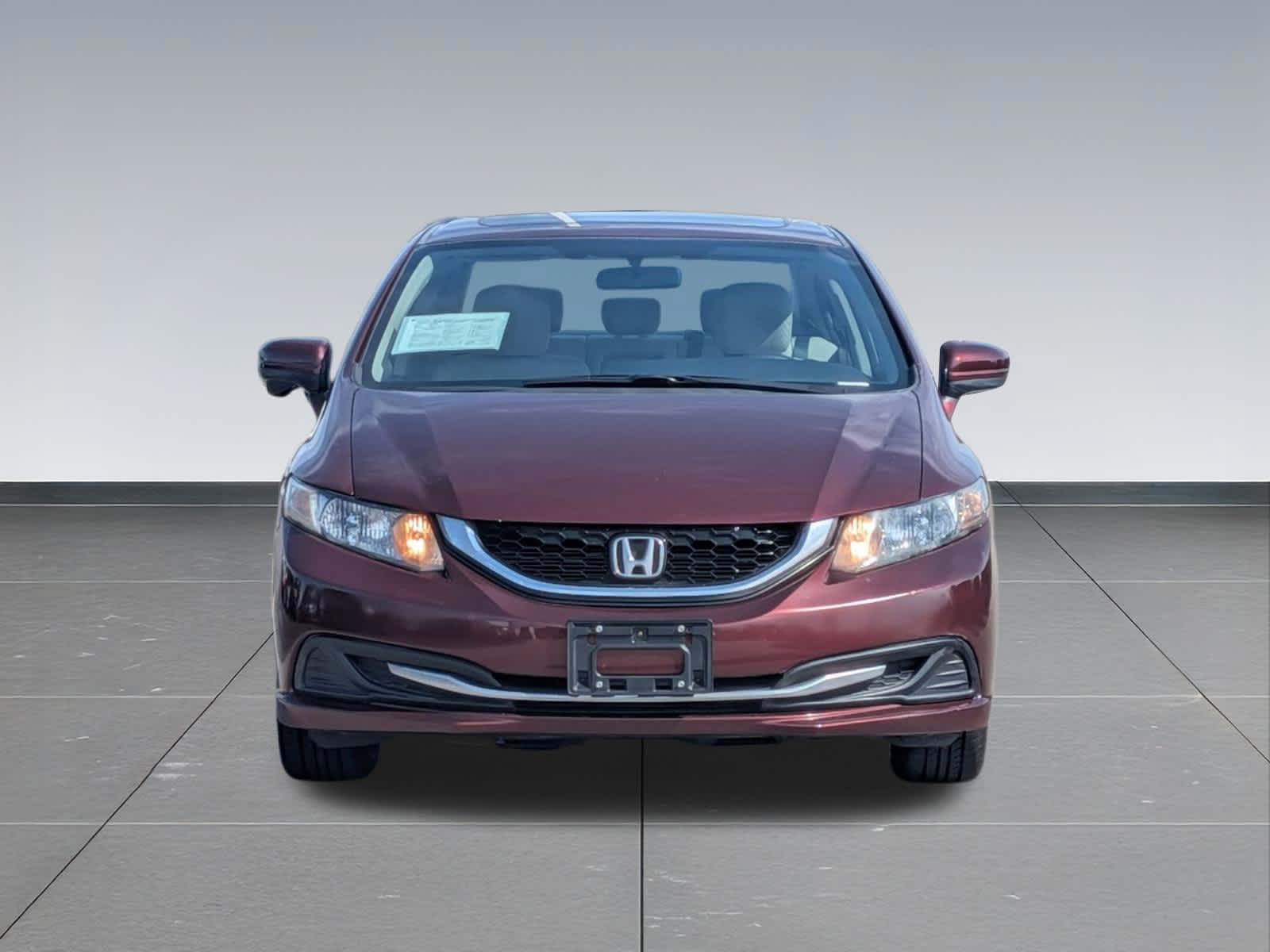 Used 2014 Honda Civic EX image 8