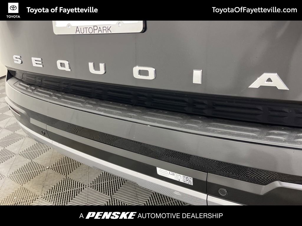 New 2026 Toyota Sequoia Limited image 18