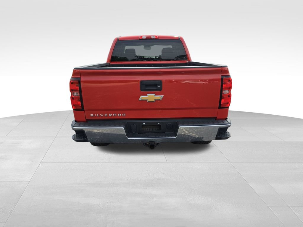 Used 2015 Chevrolet Silverado 1500 LS RWD image 5