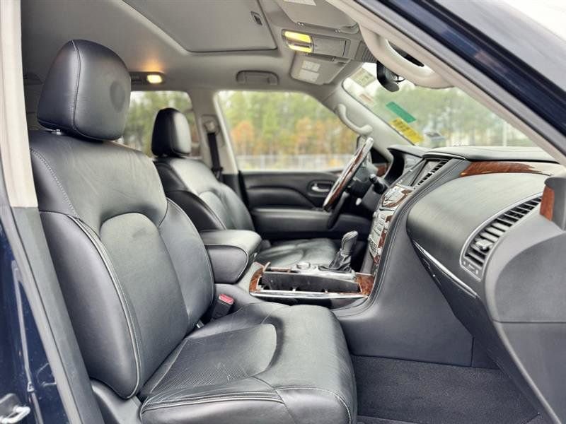 Used 2018 INFINITI QX80 4WD image 13