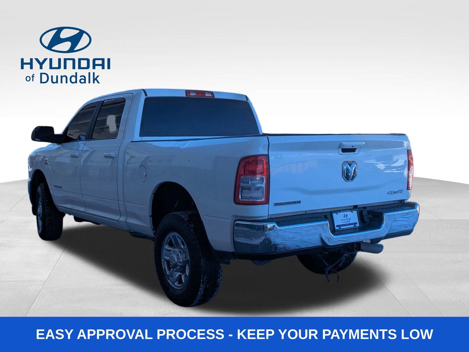 Used 2022 RAM 2500 Big Horn w/ Cold Weather Group image 3