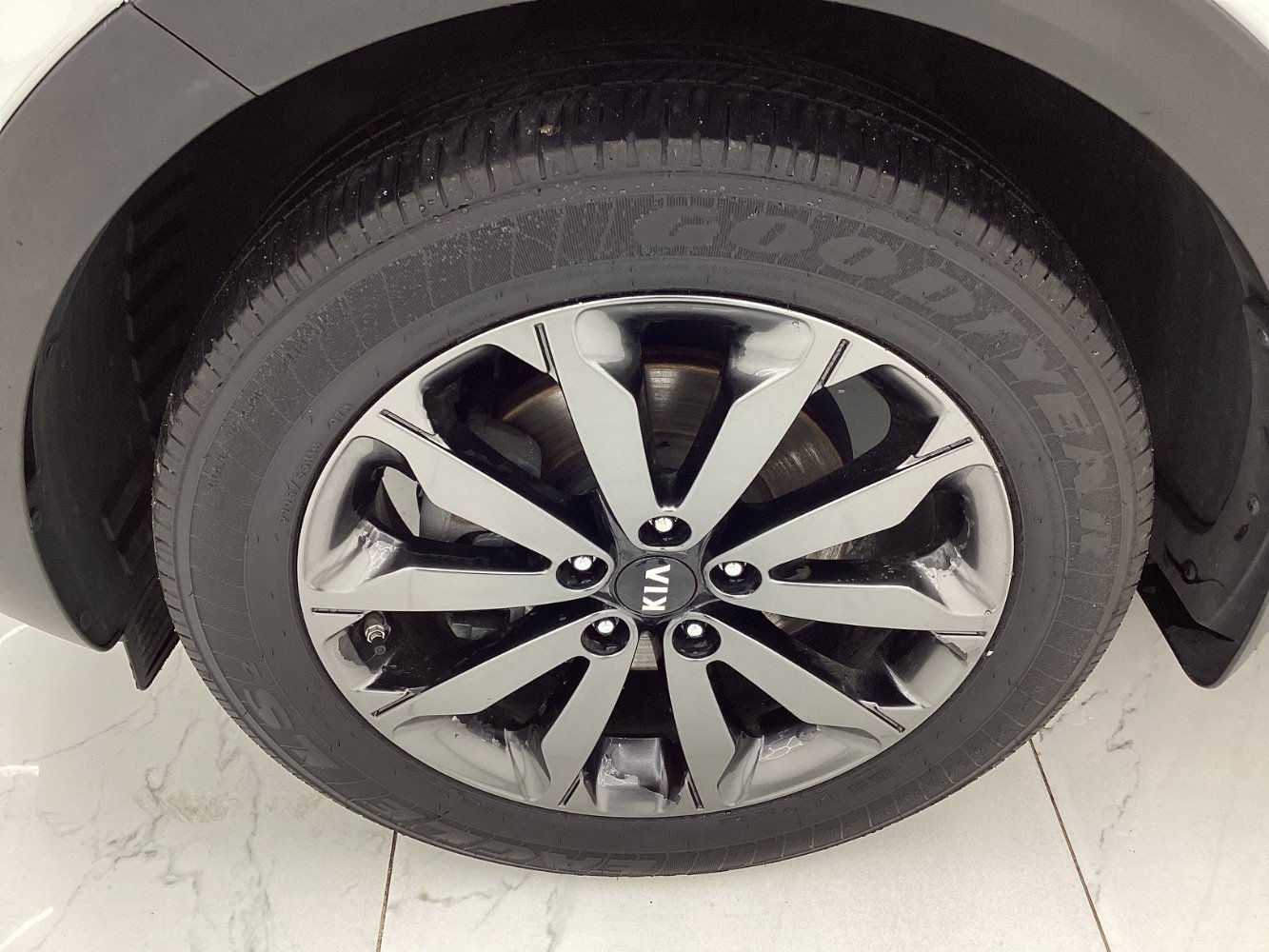 Used 2018 Kia Sportage EX w/ EX Sport Appearance Package AWD/4WD image 48