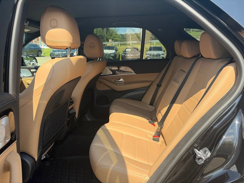 Used 2026 Mercedes-Benz GLE 450 4MATIC image 21