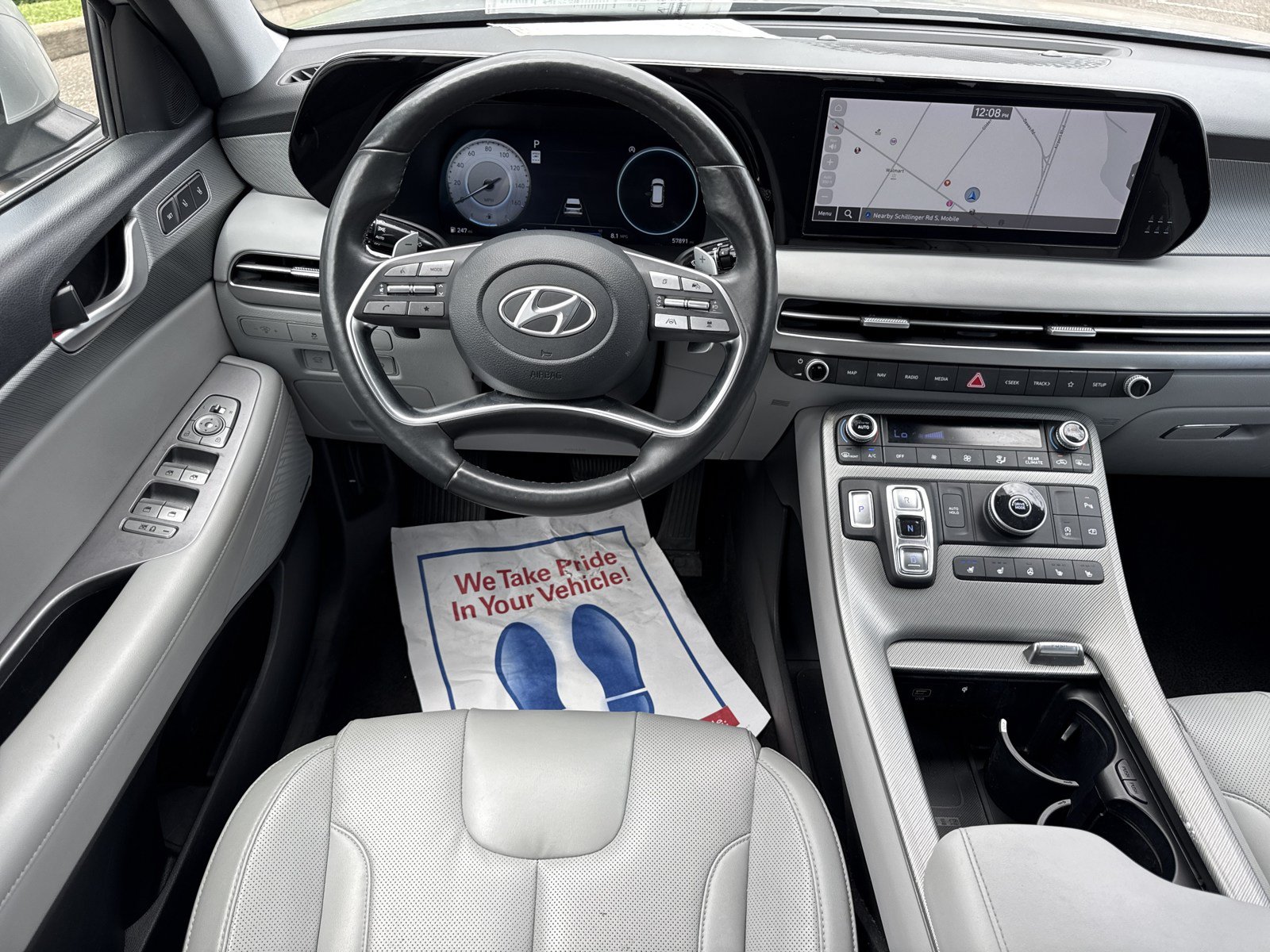 Used 2024 Hyundai Palisade SEL FWD image 20