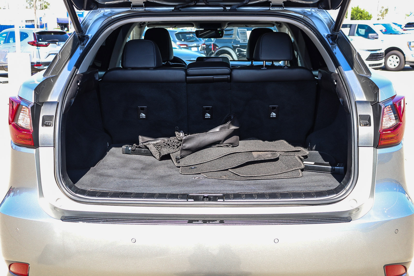 Used 2022 Lexus RX 350 FWD w/ Premium Package image 26