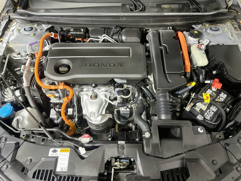 Used 2024 Honda Accord EX-L image 10