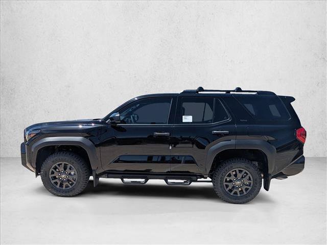 New 2026 Toyota 4Runner SR5 AWD/4WD image 5