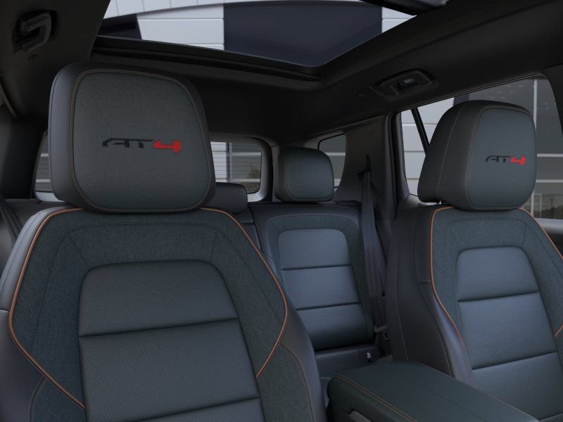 Used 2026 GMC Terrain AT4 w/ Convenience Package III AWD/4WD image 24