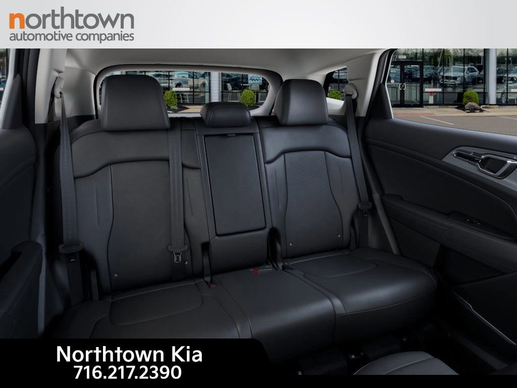 New 2026 Kia Sportage EX image 17
