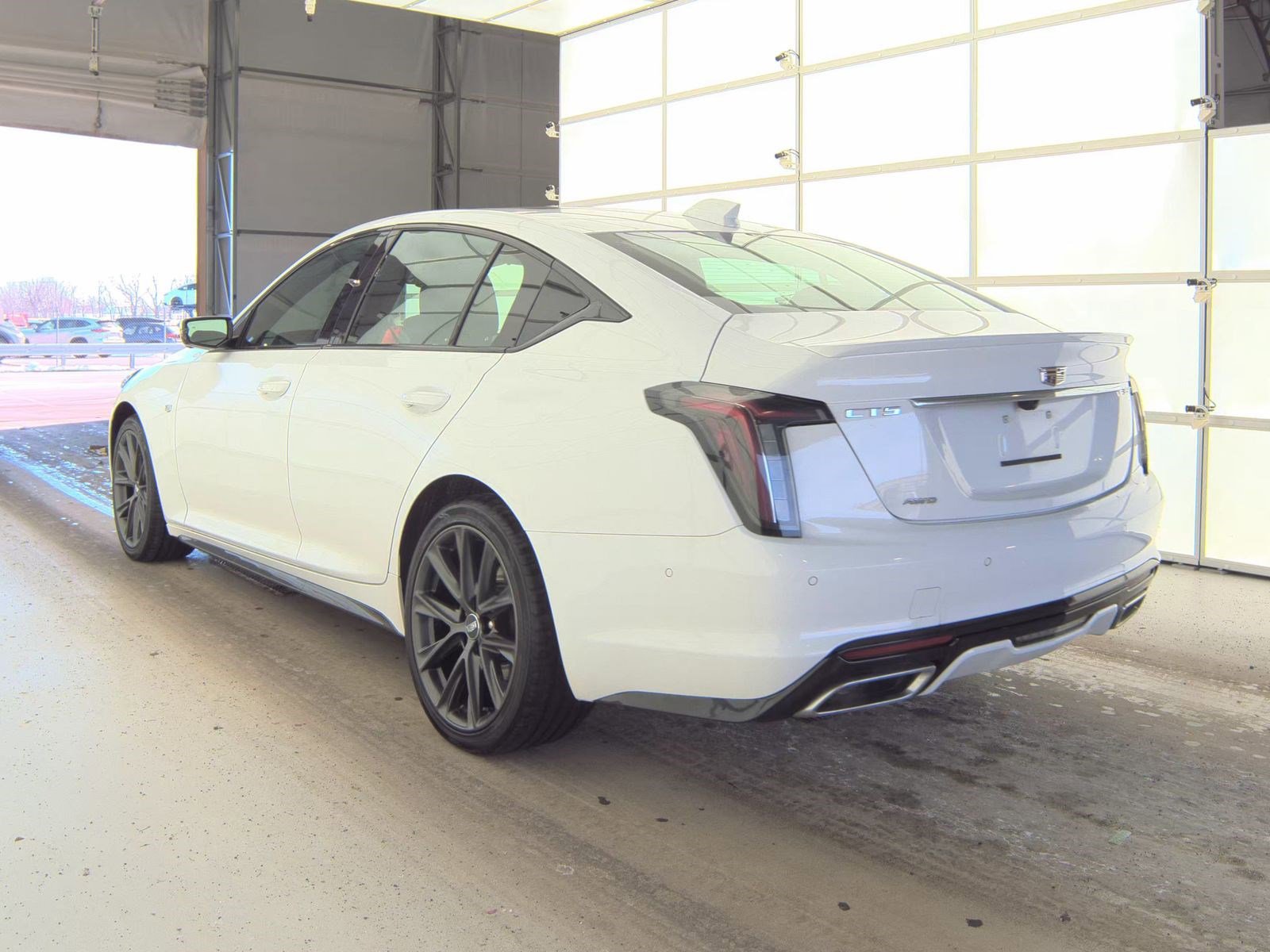 Used 2025 Cadillac CT5 Sport image 8