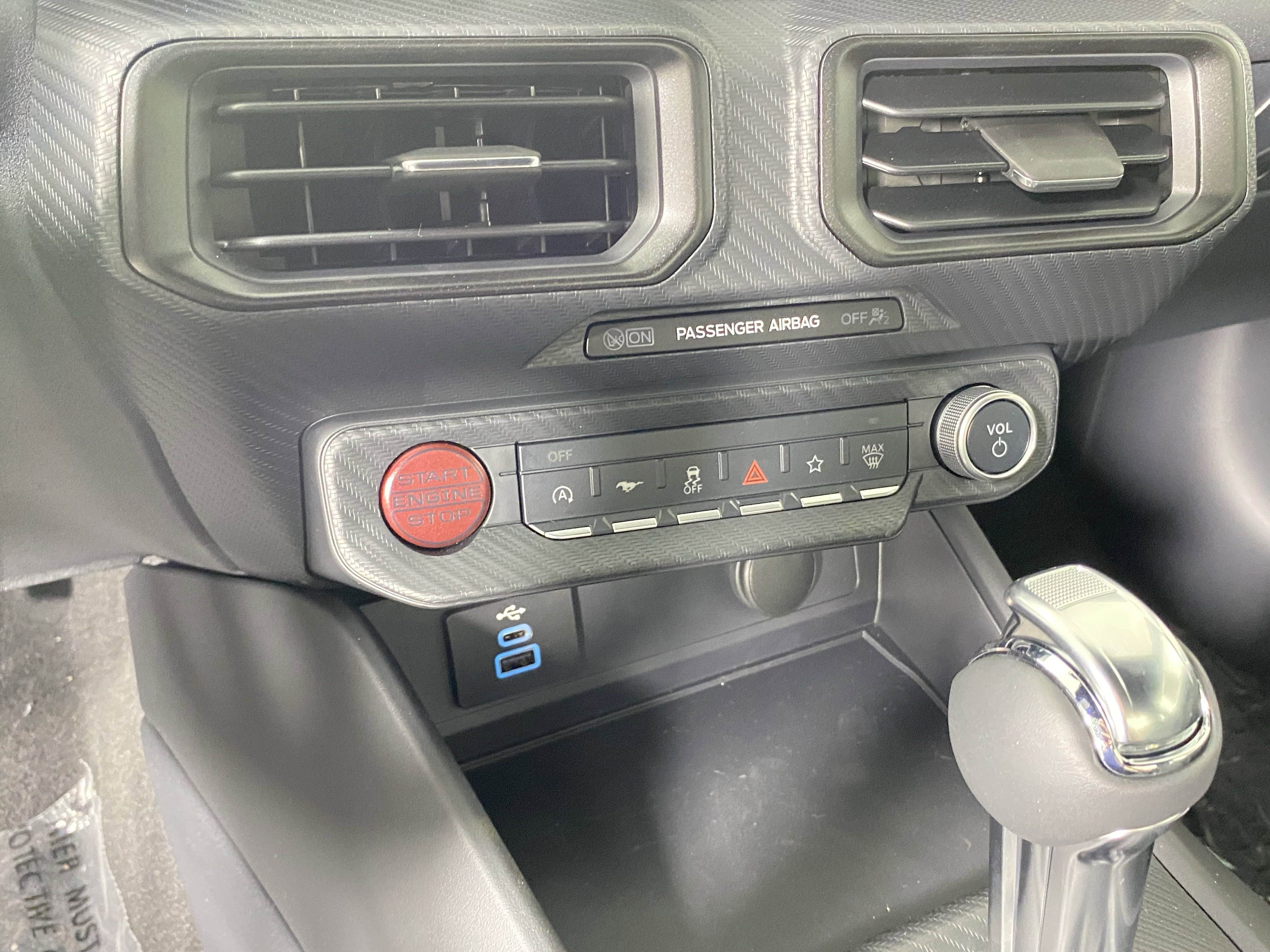 New 2025 Ford Mustang Coupe image 19