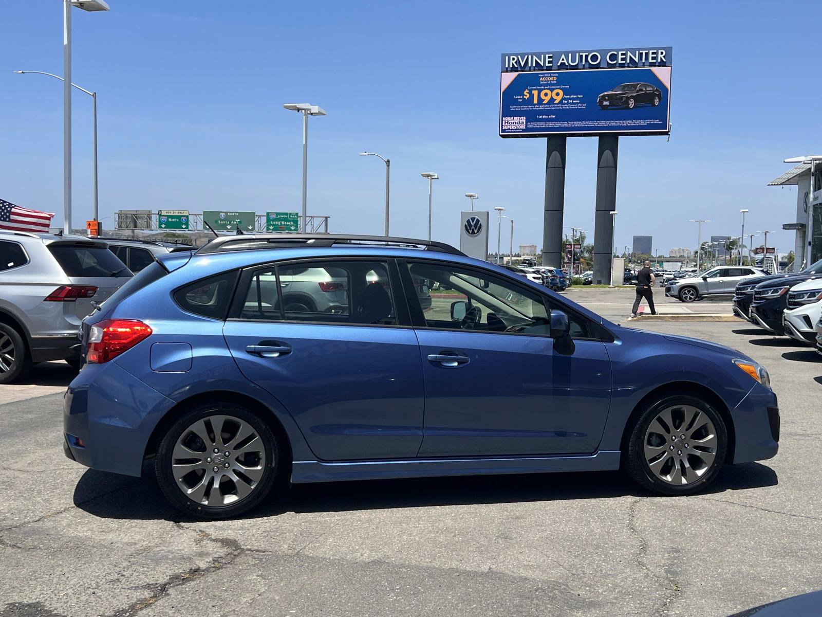 Used 2014 Subaru Impreza 2.0i Sport Premium w/ Popular Package #1 AWD/4WD image 21