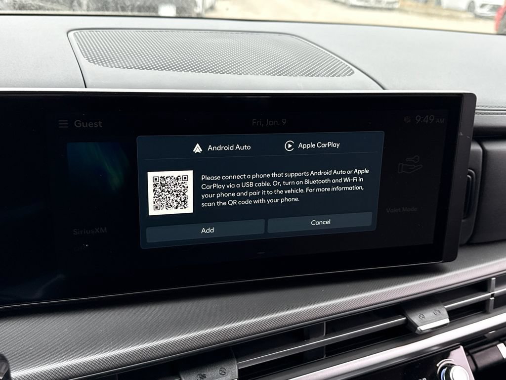 New 2026 Hyundai Santa Fe SE AWD/4WD image 17