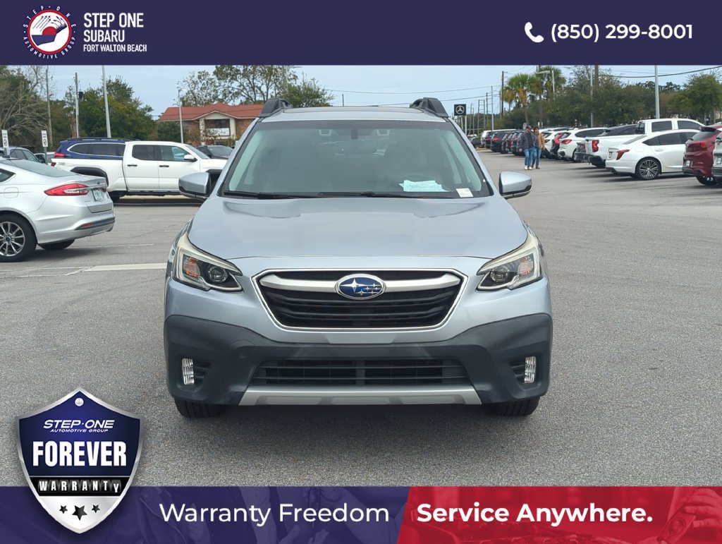 Used 2020 Subaru Outback Limited w/ Popular Package #2 AWD/4WD image 10