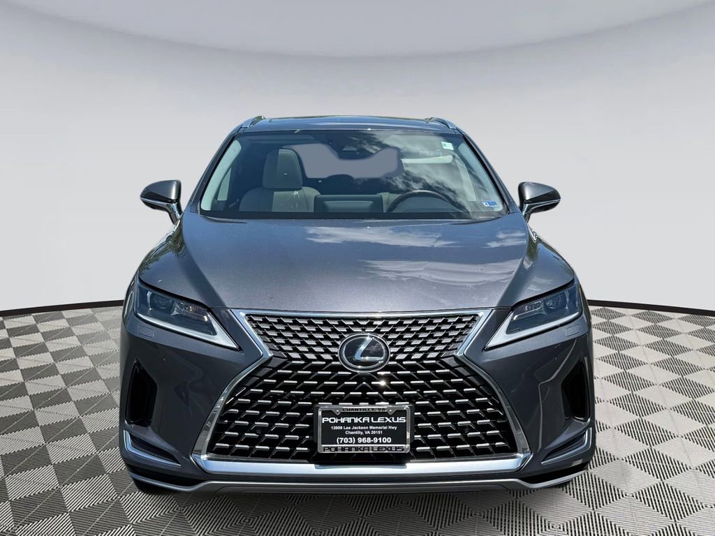 Used 2022 Lexus RX 350 AWD w/ Premium Package image 6