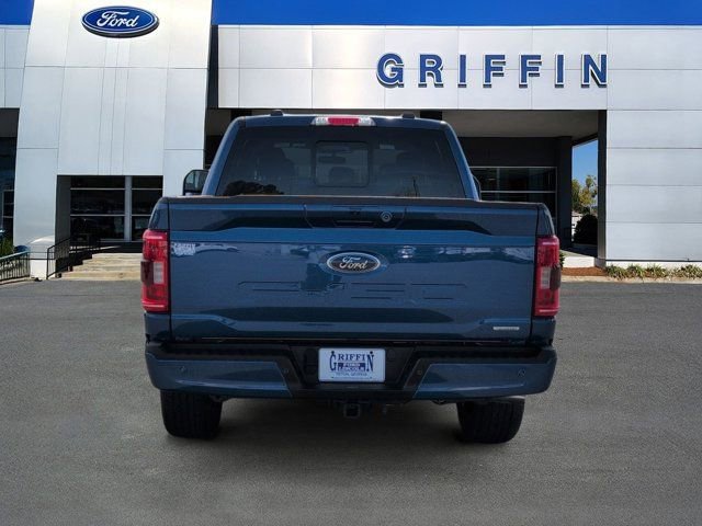 Used 2022 Ford F150 XLT w/ Equipment Group 302A High image 8