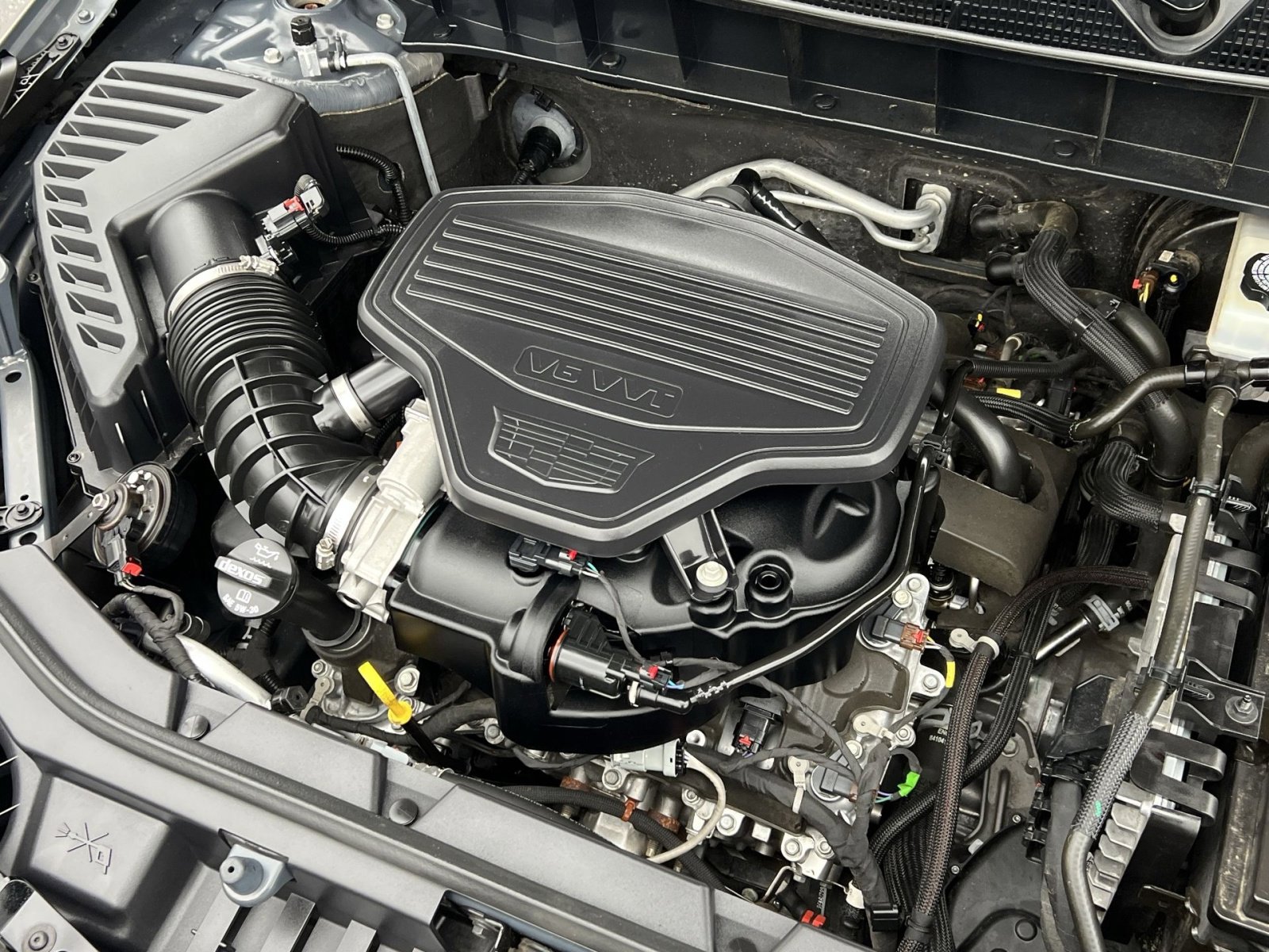 Used 2018 Cadillac XT5 Premium Luxury image 27